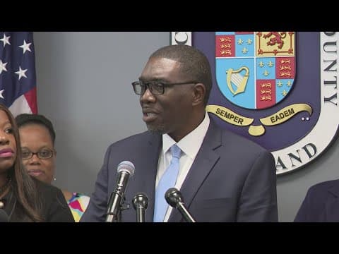 Braveboy names interim superintendent for Prince George's County Public Schools