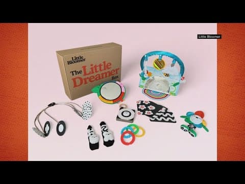 DMV mother creates toy company and app | Get Uplifted