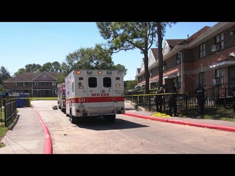Woman found dead inside Third Ward apartment after HFD responds to reported fire