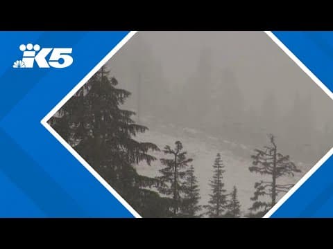 New snow brings new hope to Snoqualmie enthusiasts for a fruitful La Niña