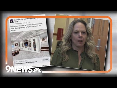 Contractor with felony theft continues to rack up unhappy customers and avoids jail