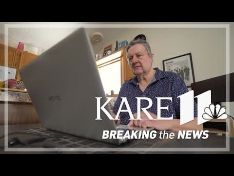 'Quiet on Set' docuseries features Minnesota man's reporting