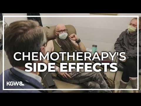 Easing the burden of cancer treatments