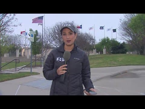 North Texas cities preparing, adjust monthly warning siren tests ahead of storms