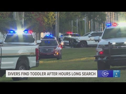 Missing 3-year-old boy found dead in Pinellas County pond