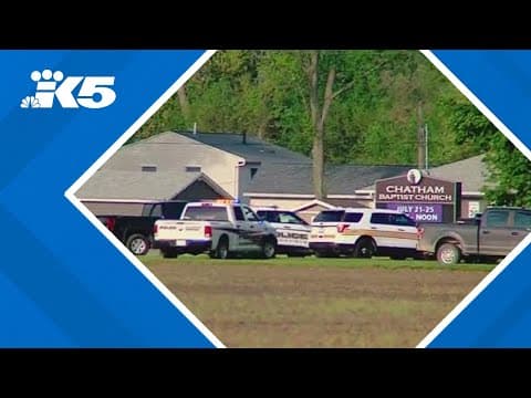 Four killed after car crashes through after school camp in Illinois