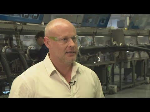 Environment Matters | Making a better battery