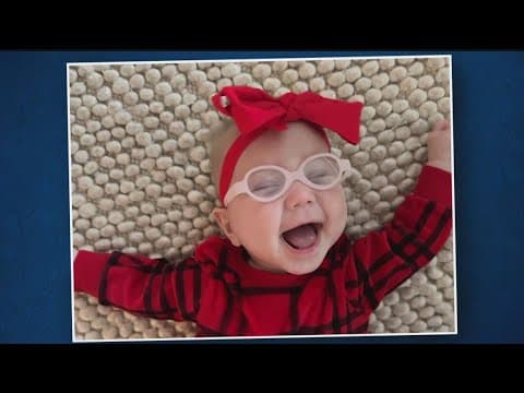 Lakeville girl battles rare disease as parents raise thousands for a cure