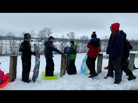 The traditional snow day: what’s old is new again