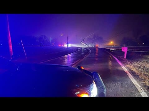 1 critically injured in southwest Franklin County crash