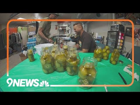 People's Pickles is about the people, not the pickles