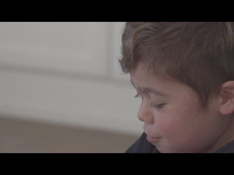 North Texas family receives a miraculous new heart for Christmas