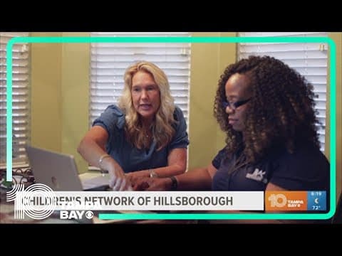 Children's Network of Hillsborough works to keep families together