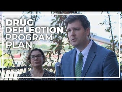 Multnomah County, Portland leaders attempt to expand on drug deflection program plans