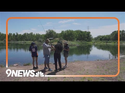 Colorado program promotes inclusivity in the outdoors