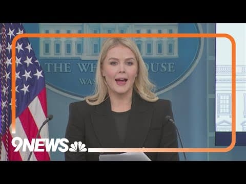 Trump signs order intended to ban trans athletes from women's sports