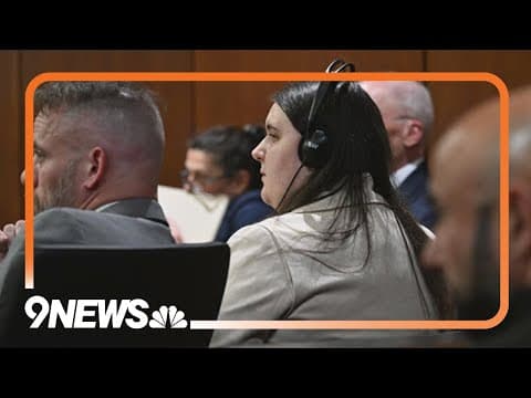 Trial witnesses recount deadly Boulder cyclist crash