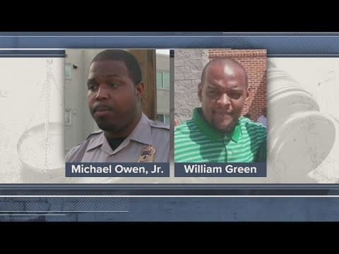New reaction to verdict in Prince George's County murder trial