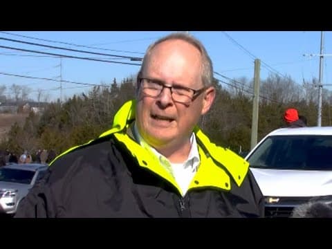 Nashville school shooting | Officials provide update on investigation