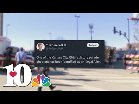 Rep. Tim Burchett sued over social media post