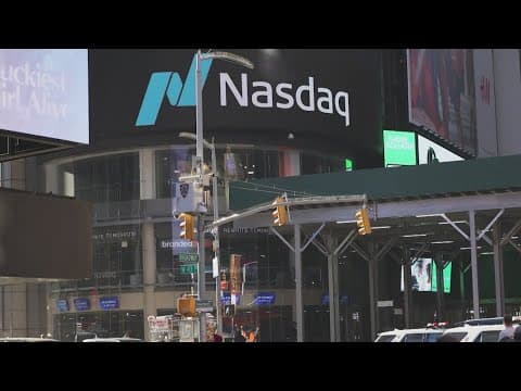 NASDAQ bringing regional headquarters to Dallas