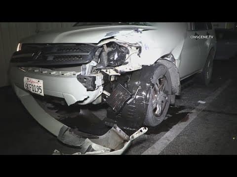 Pedestrian dies after being hit by SUV on I-5