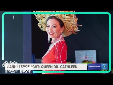 AANHPI Spotlight: South Tampa doctor spreads mental health awareness after beauty pageant experience