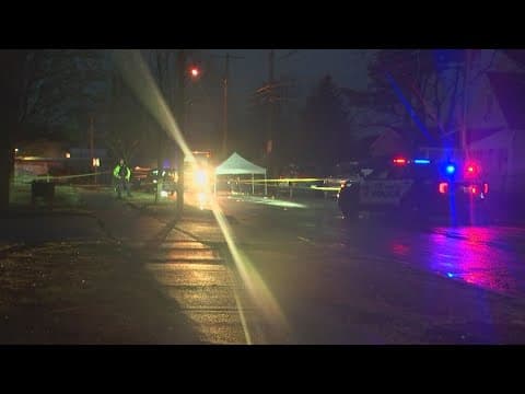 Police: 17-year-old suspect in custody after man killed in Delaware shooting