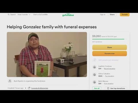 Pasadena community steps up to help father of 11-year-old girl who was strangled, sexually assaulted