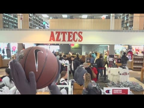 Previewing the 2023 National Championship game where the Aztecs look to bring home some hardware