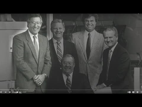 Ted Leitner inducted to San Diego Padres Hall of Fame