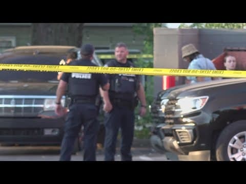 1 dead, 8 wounded in violent 12 hours across Indianapolis