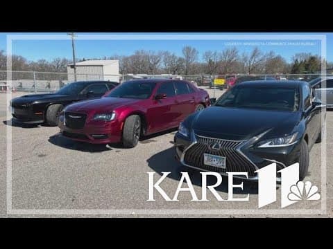 Investigators gather behind closed doors to tackle rising auto thefts