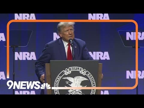 Prosecutors Seek to Bar Trump From Making Political Attacks During Upcoming Trial