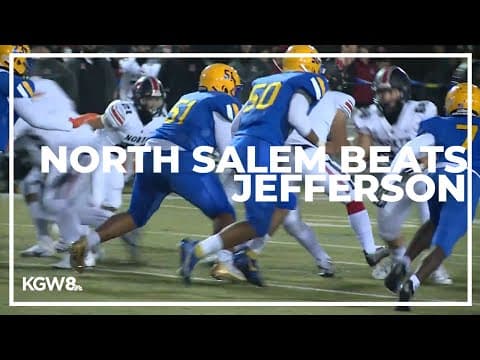 North Salem downs Jefferson in Columbia Cup | Friday Night Football