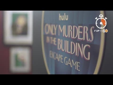 Join 'Only Murders in the Building' by participating in this North Texas escape room