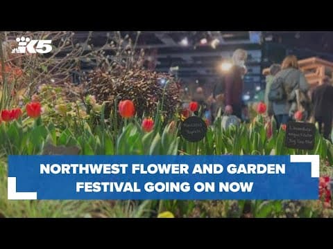 Free seminars and workshops at the annual Northwest Flower and Garden Festival