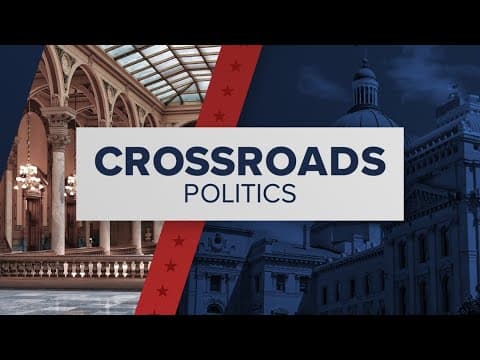 Budget passes to end session and reworks IU board | Crossroads Politics