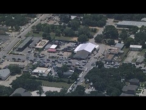 DEVELOPING: Residents in Haltom City asked to shelter in place, officials on scene