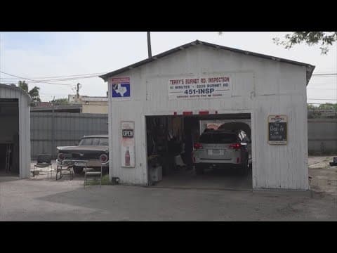 State inspections go away for Texas drivers on Wednesday