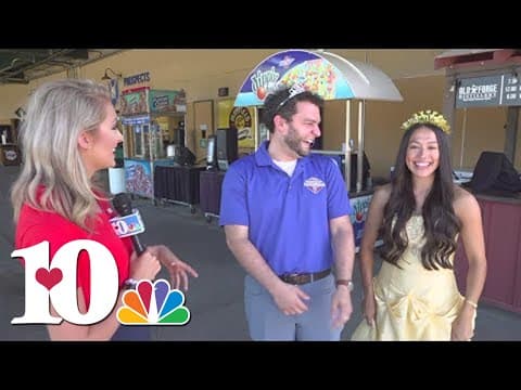 Smokies baseball prepares for a weekend of fun