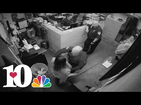 Woman assaulted in Cocke Co. Jail by officer warns that problems persist, danger still lingers