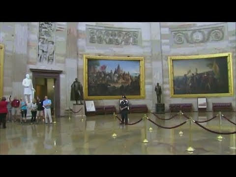 Tennessee congressman proposes constitutional amendment for third Trump term