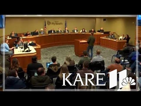 Plymouth City Council members, residents reject Eagle Brook's plan to build new megachurch