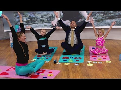 Yoga and wellness tips from Chi Universe