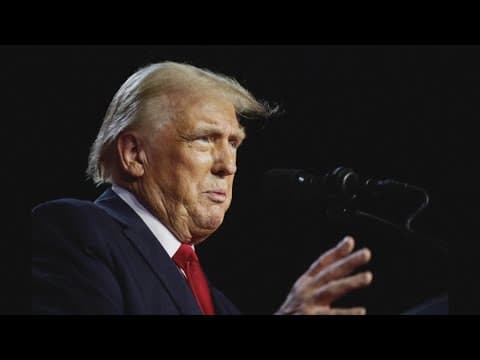 Donald Trump shares his thoughts on privatizing USPS