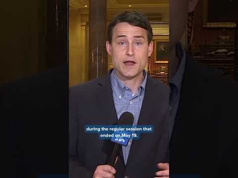 Special session set for Monday after Gov. Walz, leaders reach budget agreement. #Minnesota #news