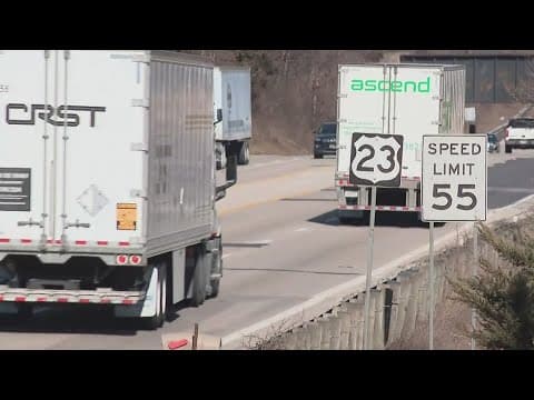 These are the top spots for traffic congestion in central Ohio