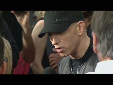 Eminem seeks 'Shady' protective order | Have You Heard?