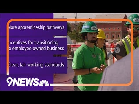 New laws on apprenticeship pathways and clean energy work go into effect Jan. 1